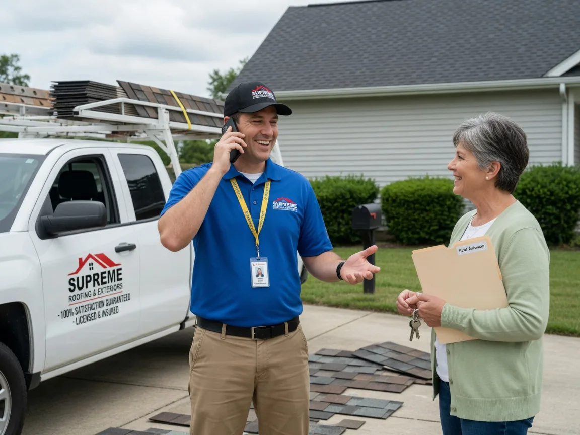Roof Replacement Little Rock, SC FAQs
